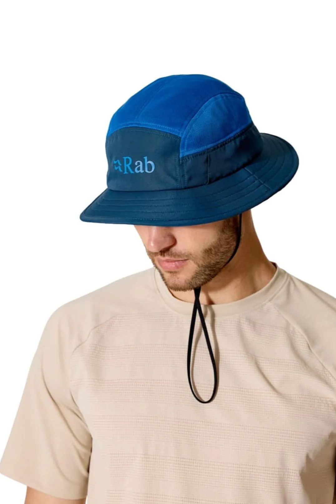 Rab Rab Boonie Hat Tempest Blue/dark Bluebird