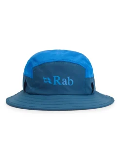 Rab Rab Boonie Hat Tempest Blue/dark Bluebird