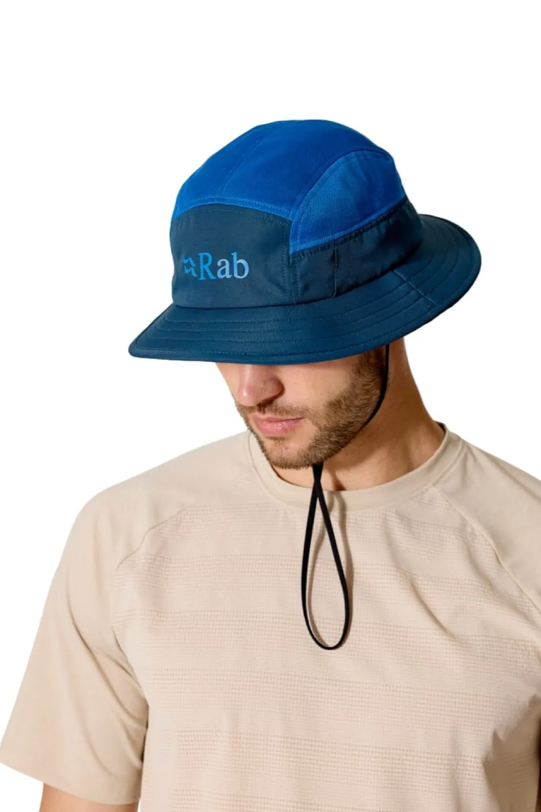 Rab Rab Boonie Hat Tempest Blue/dark Bluebird