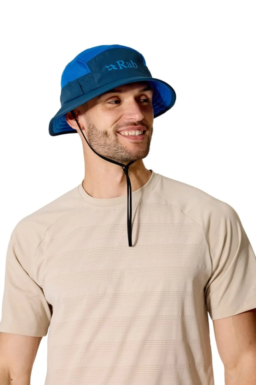 Rab Rab Boonie Hat Tempest Blue/dark Bluebird