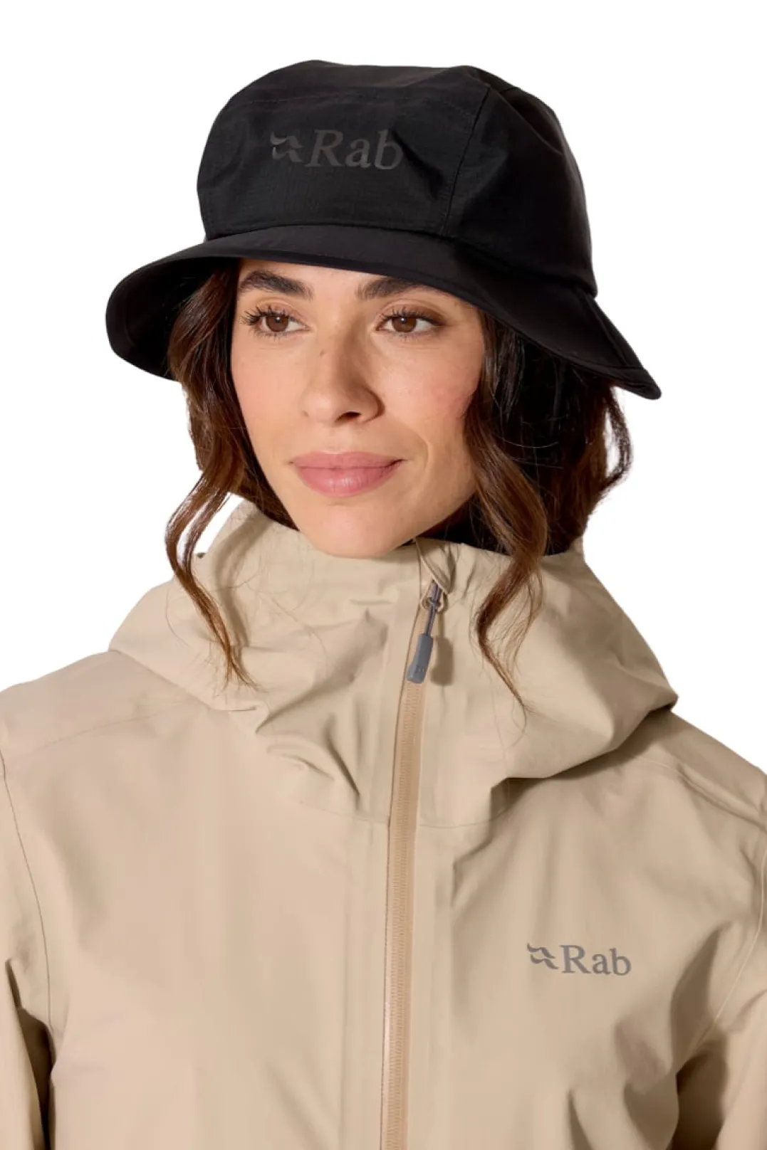 Rab Rab Boonie Shield Hat Black