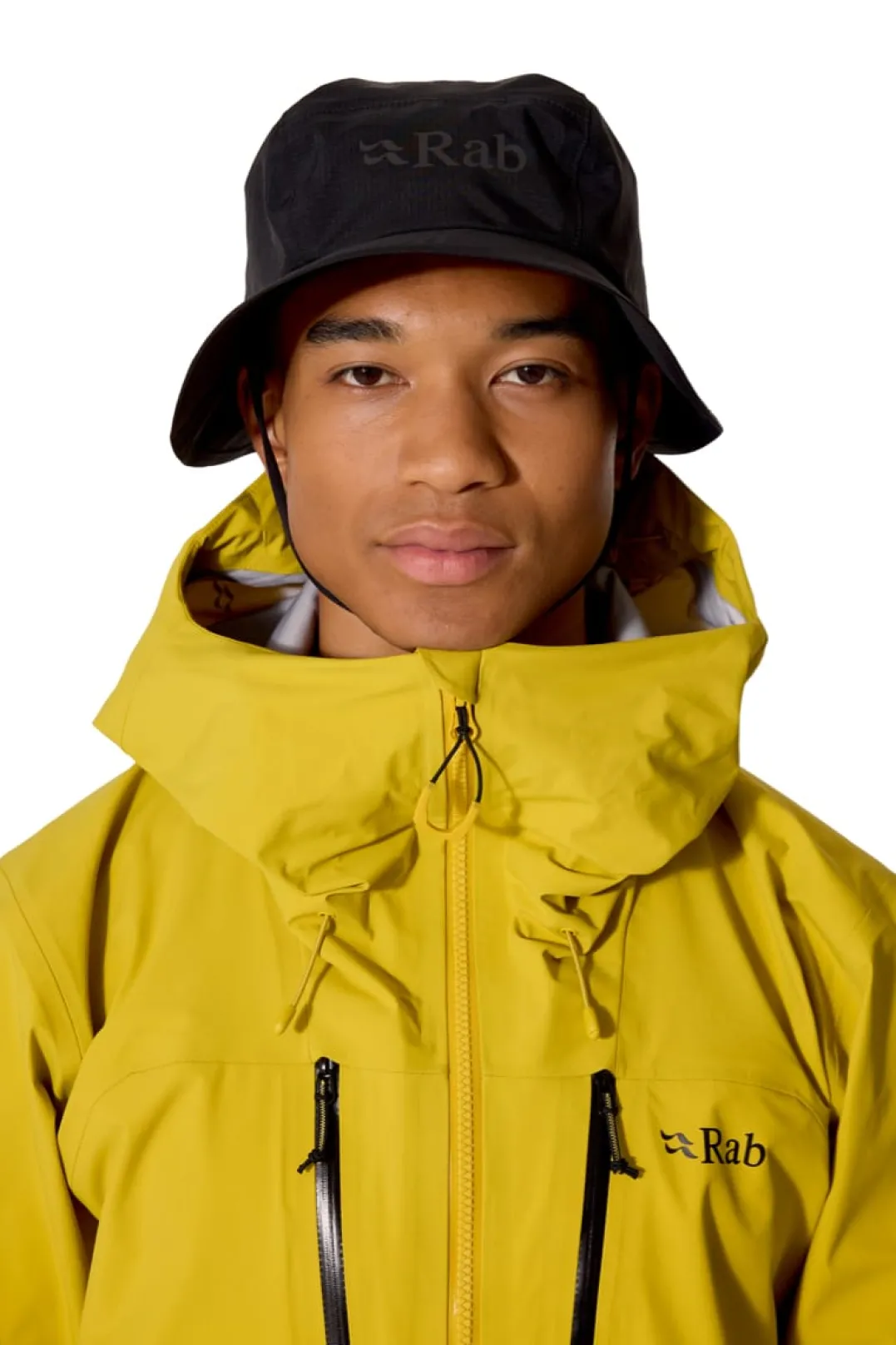 Rab Rab Boonie Shield Hat Black