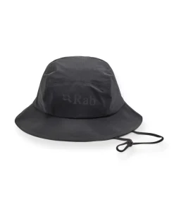 Rab Rab Boonie Shield Hat Black