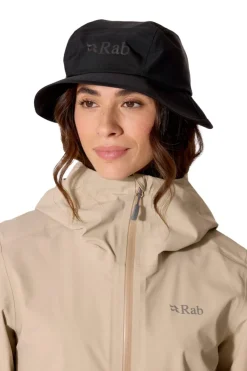 Rab Rab Boonie Shield Hat Black