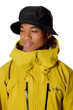 Rab Rab Boonie Shield Hat Black