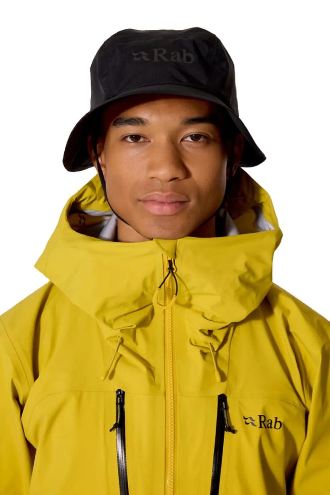 Rab Rab Boonie Shield Hat Black