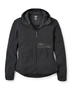Rab Ramshaw Hoody Wmns Black
