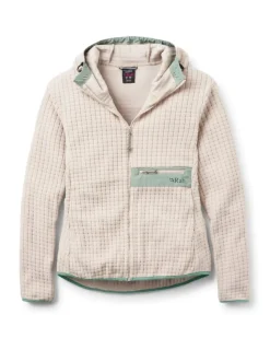 Rab Ramshaw Hoody Wmns Pebble