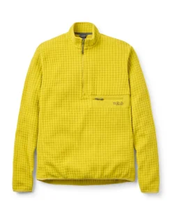 Rab Ramshaw Pull-On Dark Pollen