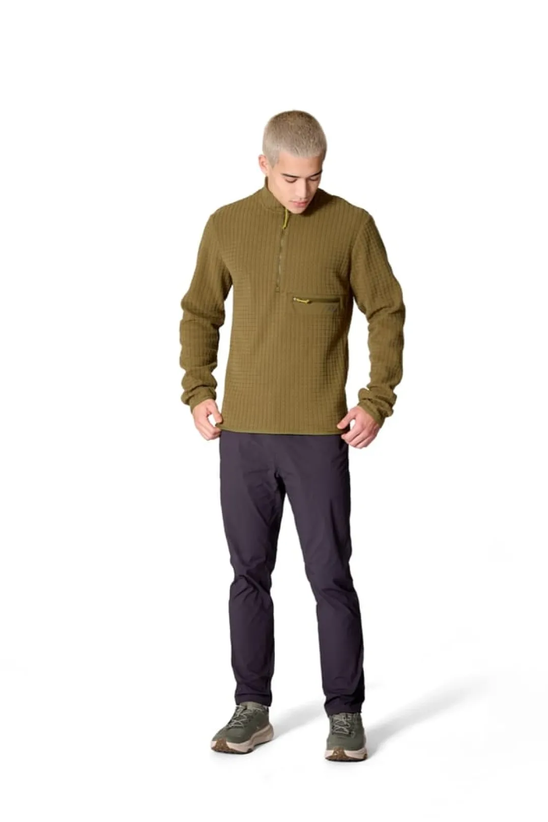 Rab Ramshaw Pull-On Oak
