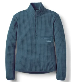 Rab Ramshaw Pull-On Wmns Tempest Blue