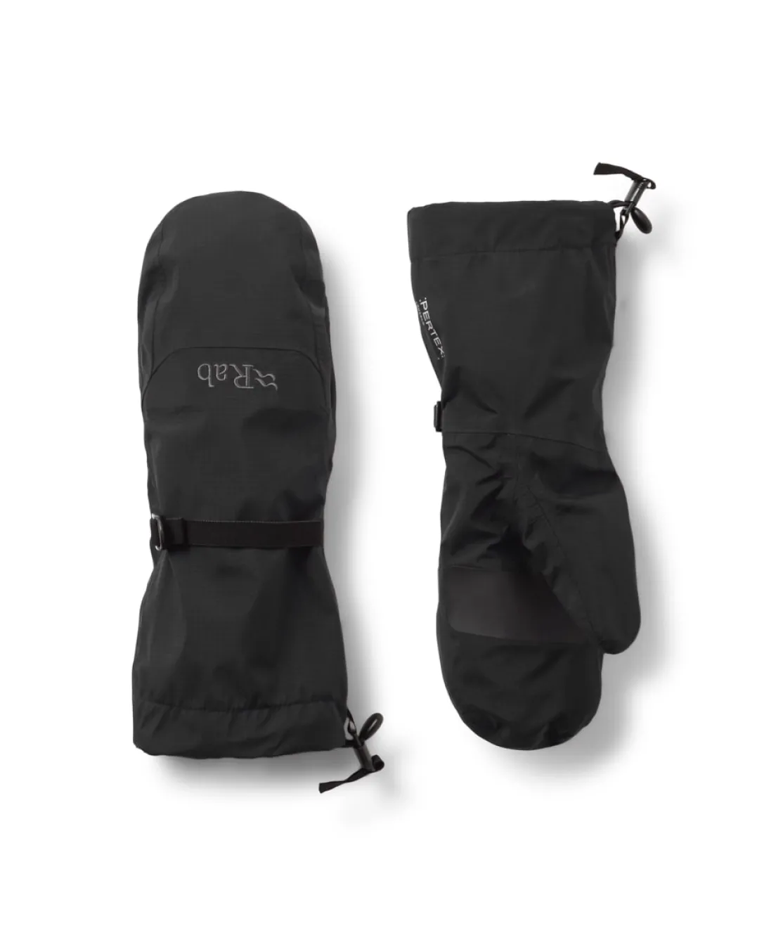 Rab Shield Mitts Black