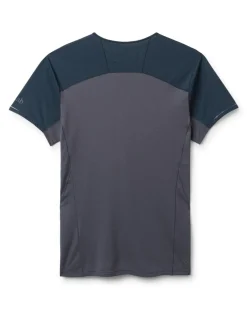 Rab Sonic Ultra Tee Beluga/graphene