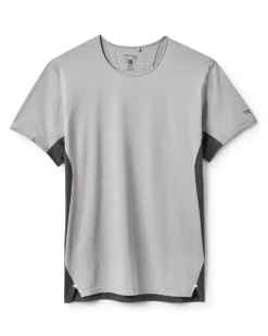 Rab Sonic Ultra Tee Light Zinc/graphene