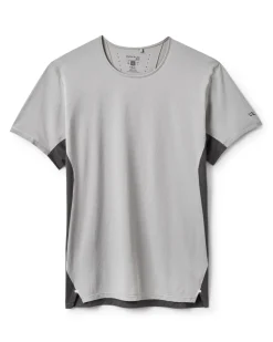 Rab Sonic Ultra Tee Light Zinc/graphene