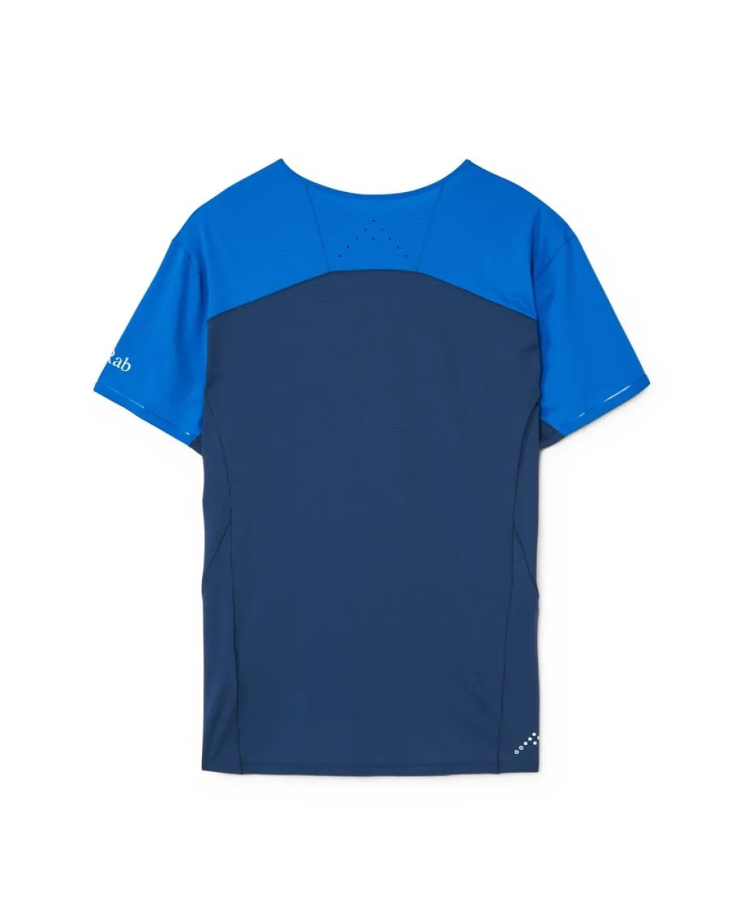 Rab Sonic Ultra Tee Maya Blue/Tempest Blue