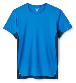 Rab Sonic Ultra Tee Maya Blue/tempest Blue