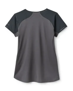 Rab Sonic Ultra Tee Wmns Beluga/graphene