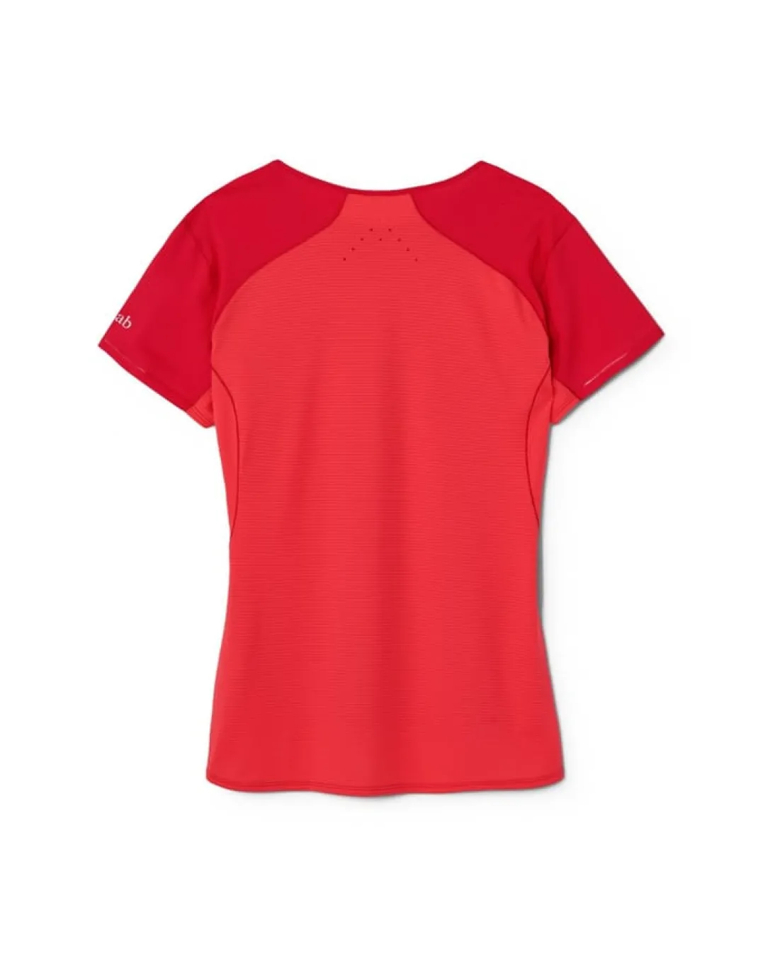 Rab Sonic Ultra Tee Wmns Watermelon/Hibiscus