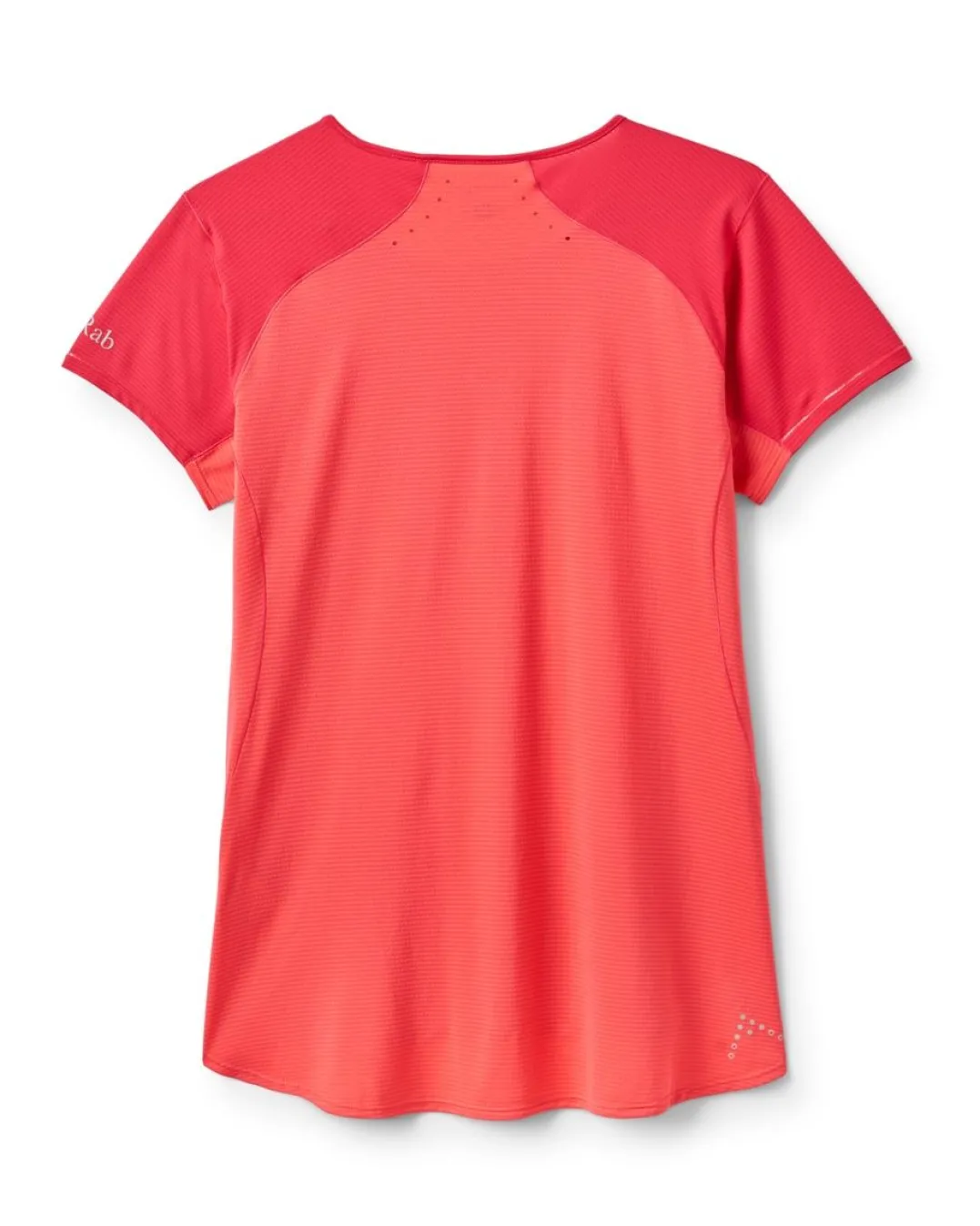 Rab Sonic Ultra Tee Wmns Watermelon/hibiscus