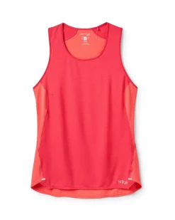 Rab Sonic Ultra Vest Wmns Watermelon/hibiscus
