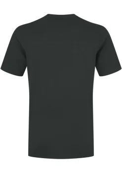 Rab Stance Logo Tee Beluga/pollen