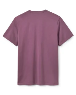 Rab Stance Logo Tee Dark Iris