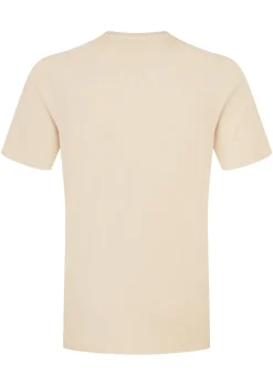 Rab Stance Logo Tee Ecru