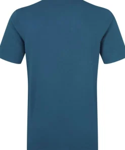 Rab Stance Logo Tee Tempest Blue