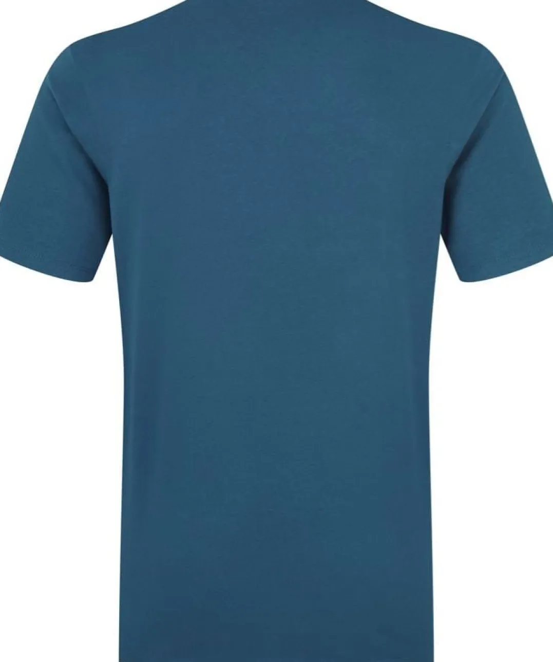 Rab Stance Logo Tee Tempest Blue
