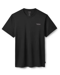 Rab Stance Pitch Tee Beluga