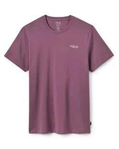 Rab Stance Pitch Tee Dark Iris