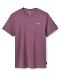Rab Stance Pitch Tee Dark Iris