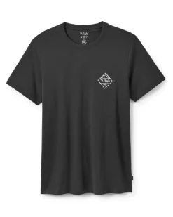 Rab Stance Stamp Tee Beluga