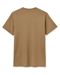 Rab Stance Stamp Tee Oak