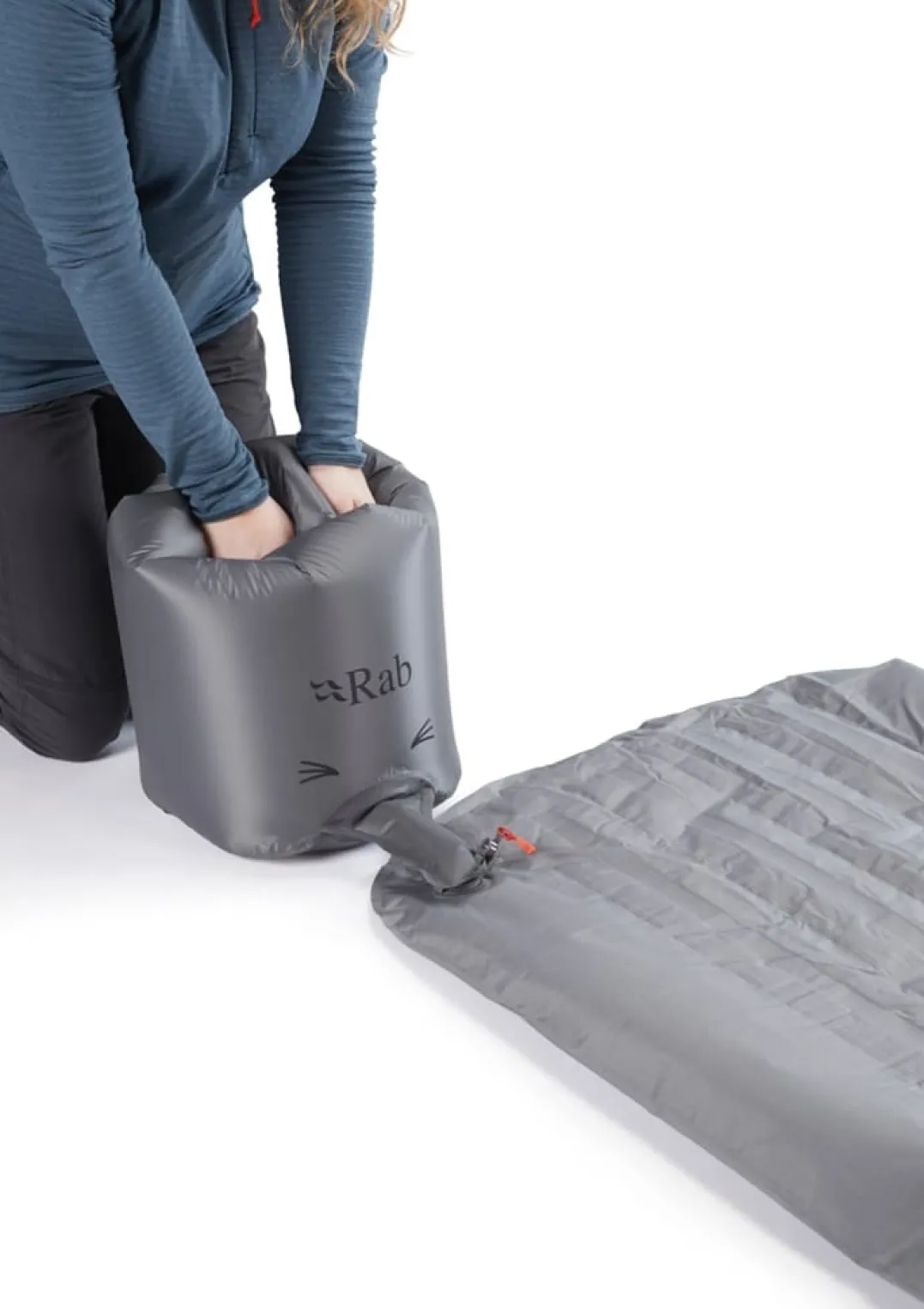 Rab Stratosphere 5.5 Graphene