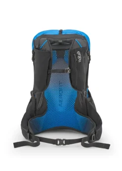 Rab Syclon XP 30 Black/maya Blue