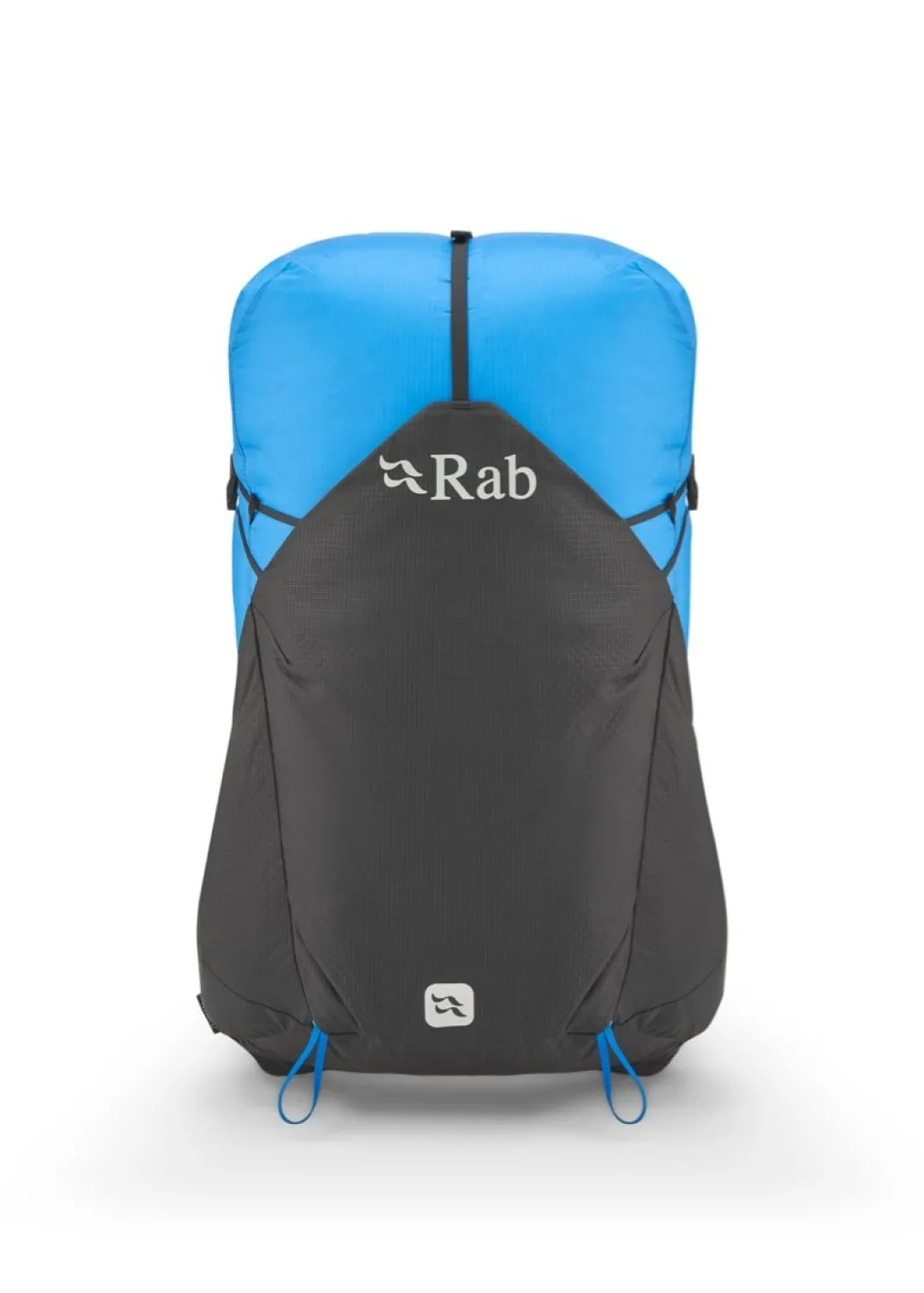 Rab Syclon XP 30 Black/maya Blue