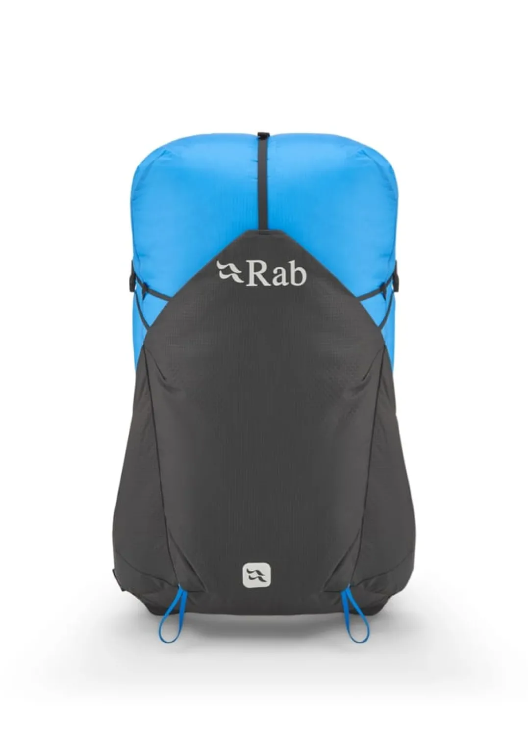 Rab Syclon XP 30 Black/maya Blue