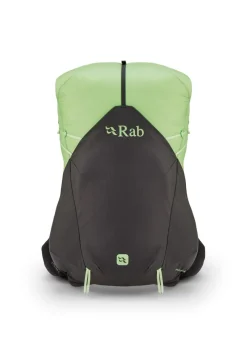 Rab Syclon XP 28ND Black/dark Fig Green