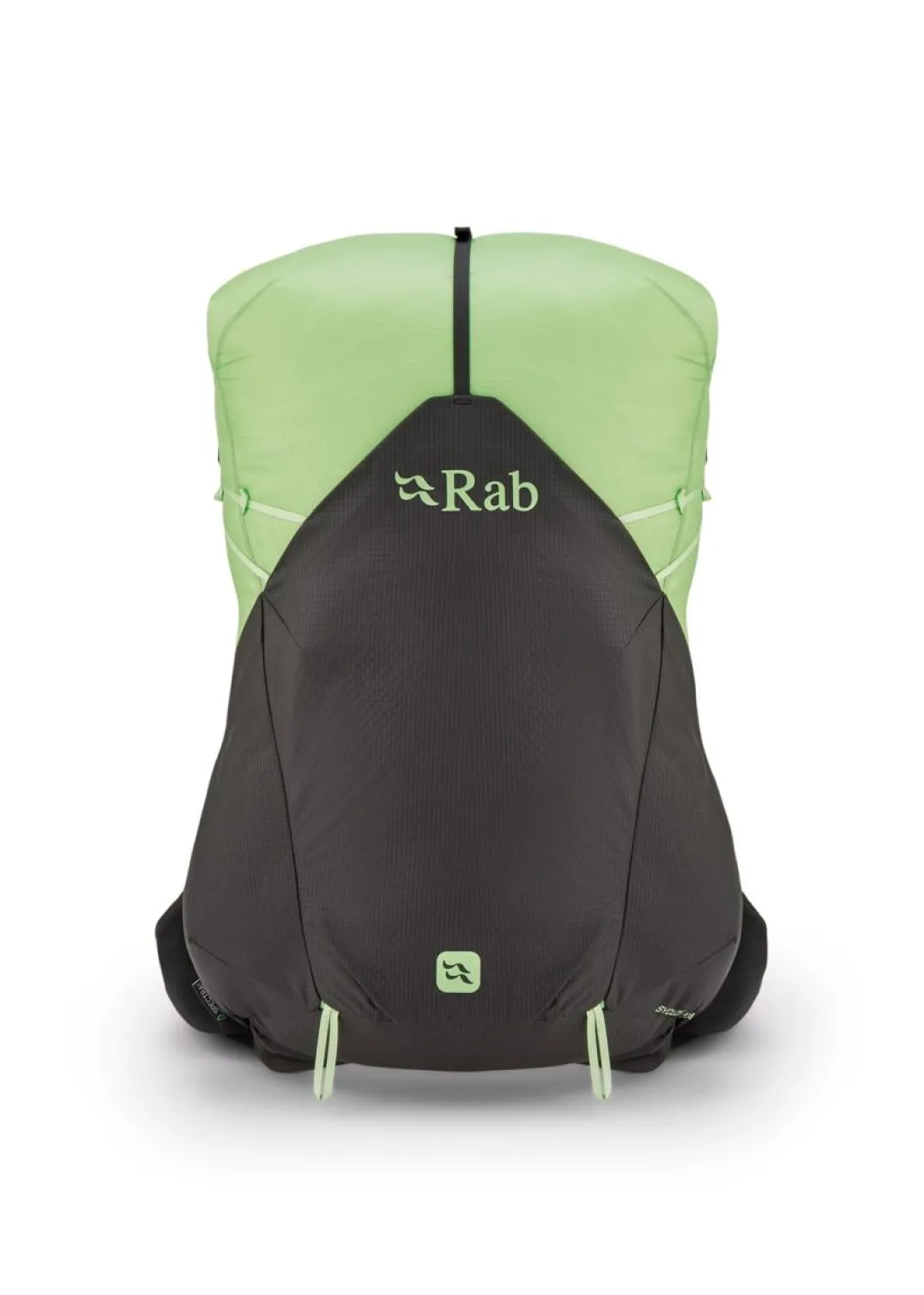 Rab Syclon XP 28ND Black/dark Fig Green