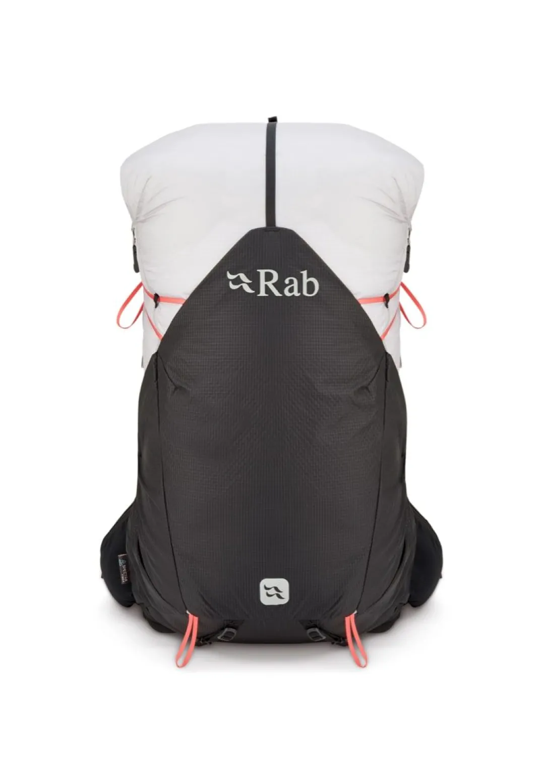Rab Syclon XP 38ND Black/dark Pewter