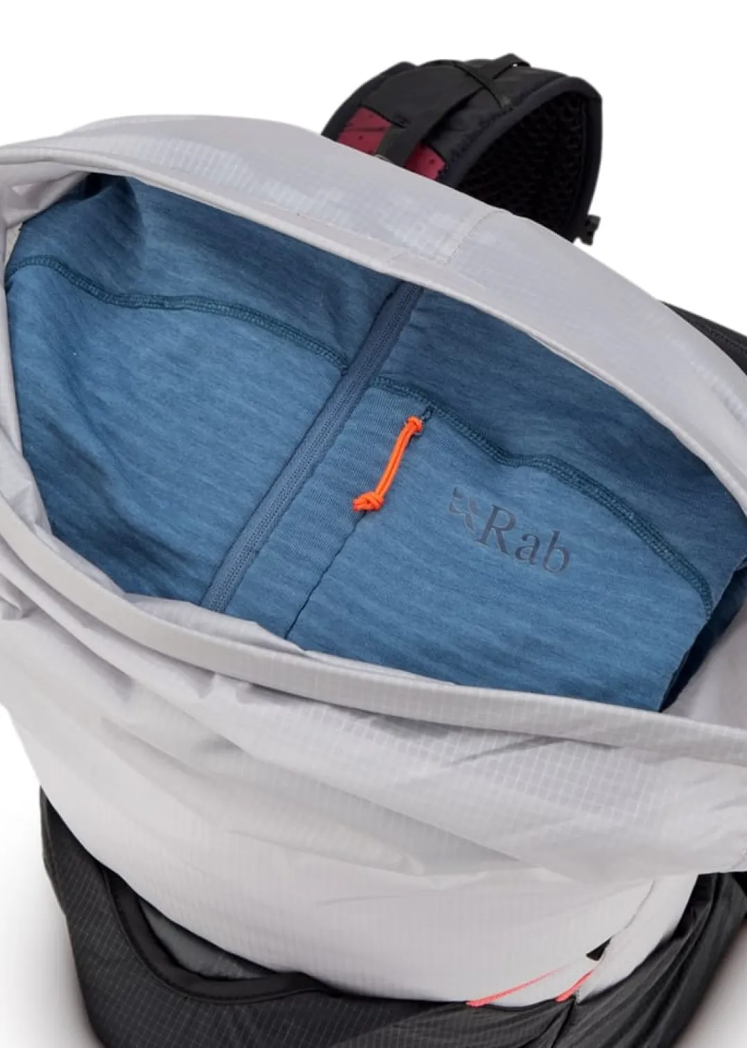 Rab Syclon XP 38ND Black/dark Pewter