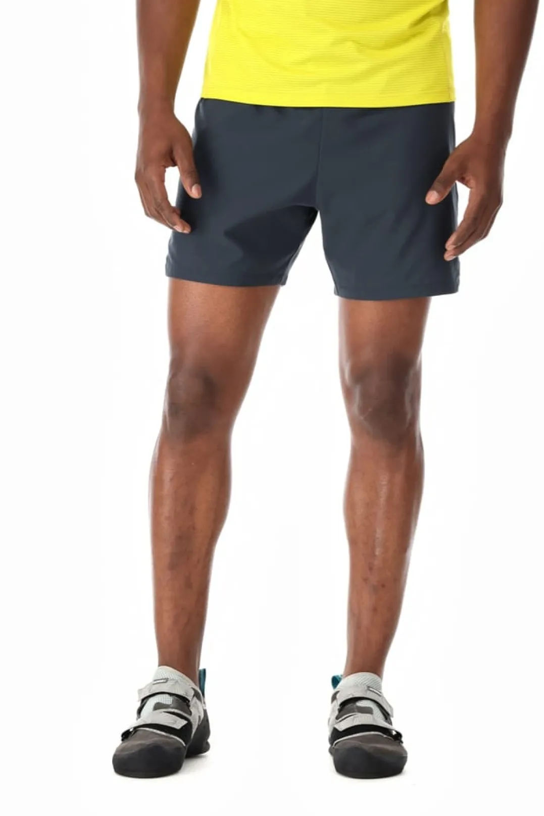 Rab Talus Active Shorts Ebony