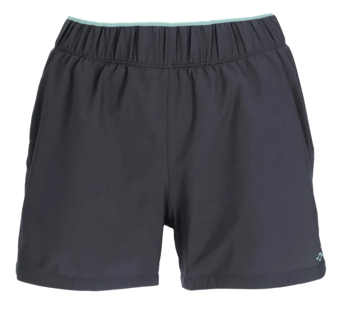 Rab Talus Active Shorts Wmns Ebony