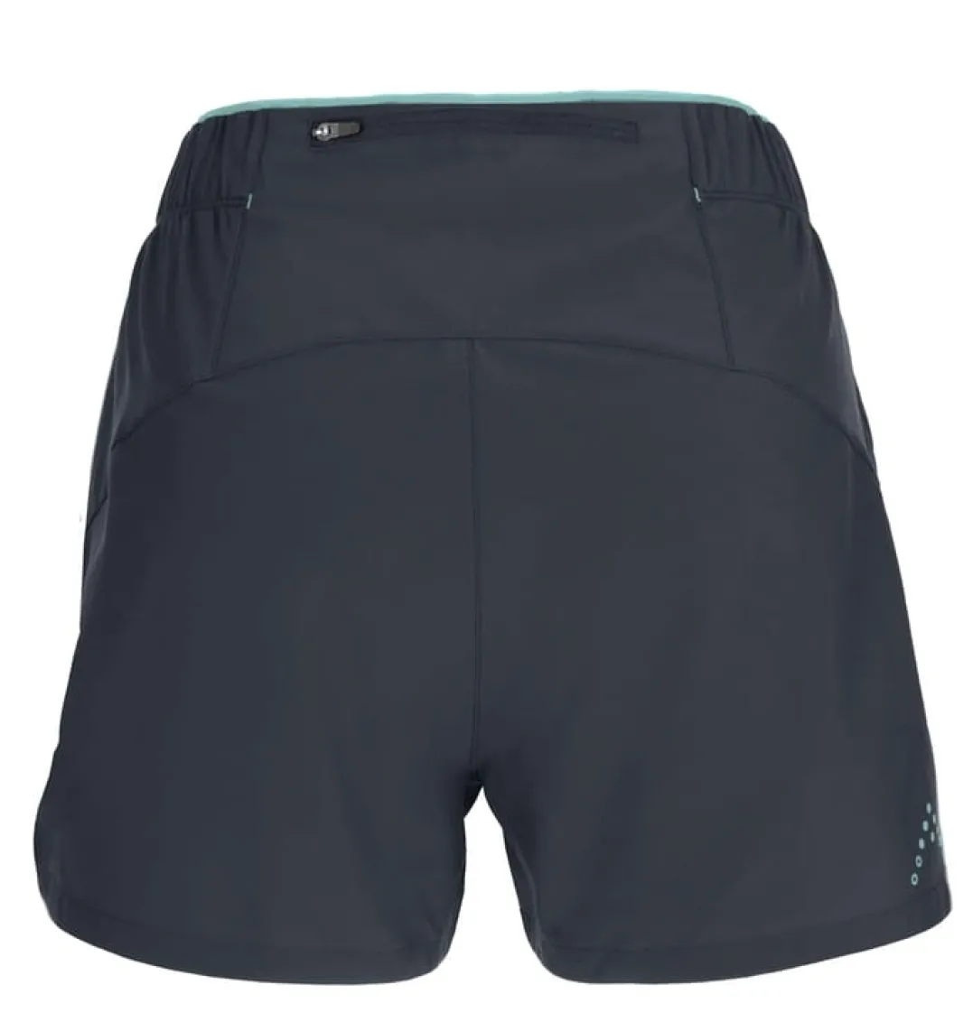 Rab Talus Active Shorts Wmns Ebony