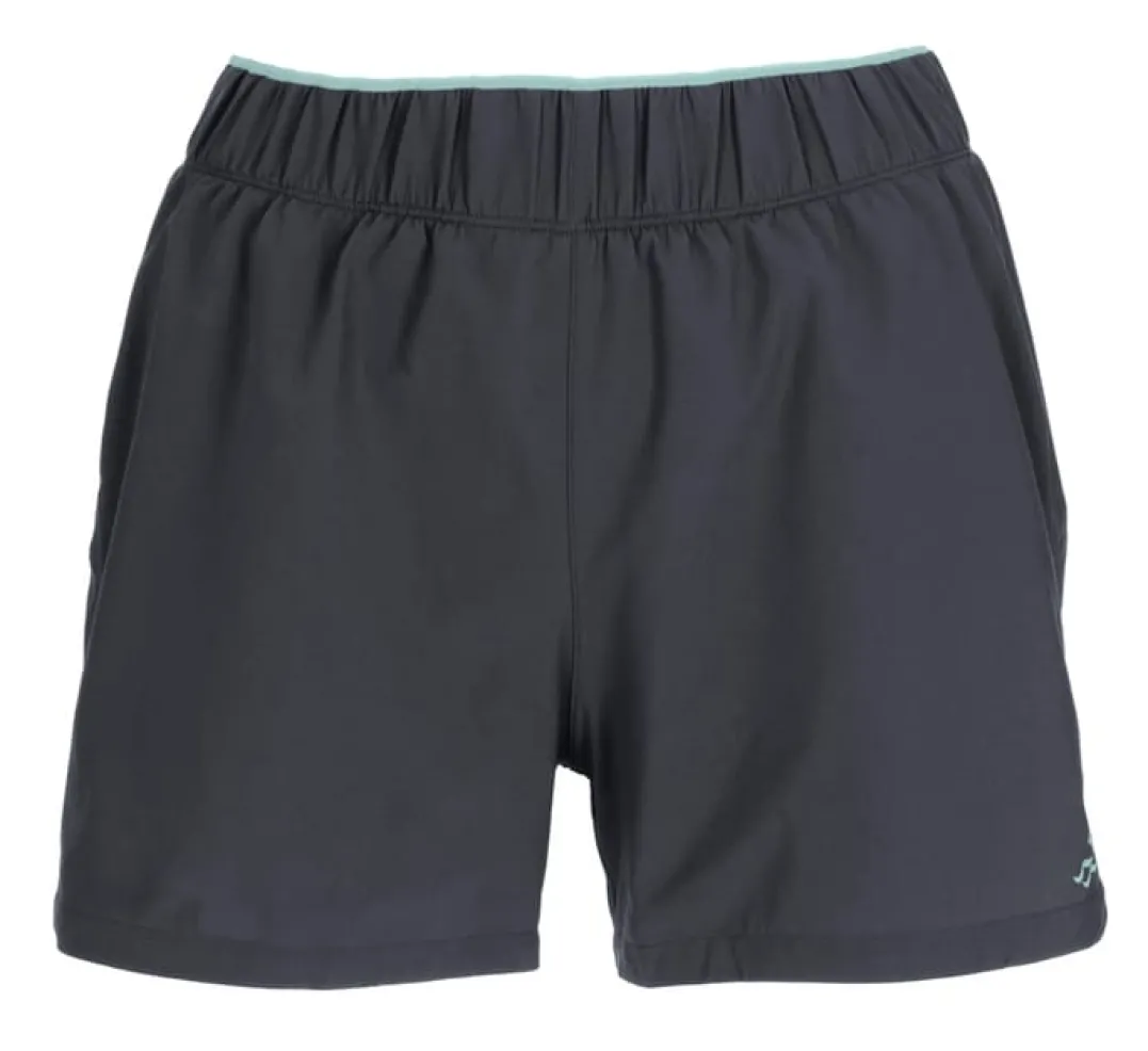Rab Talus Active Shorts Wmns Ebony