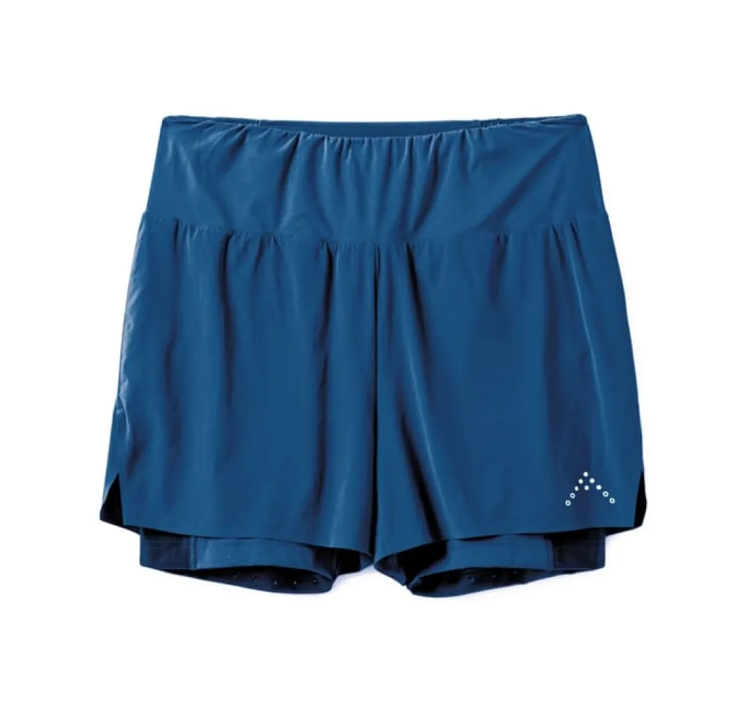 Rab Talus 2 In 1 Shorts Tempest Blue