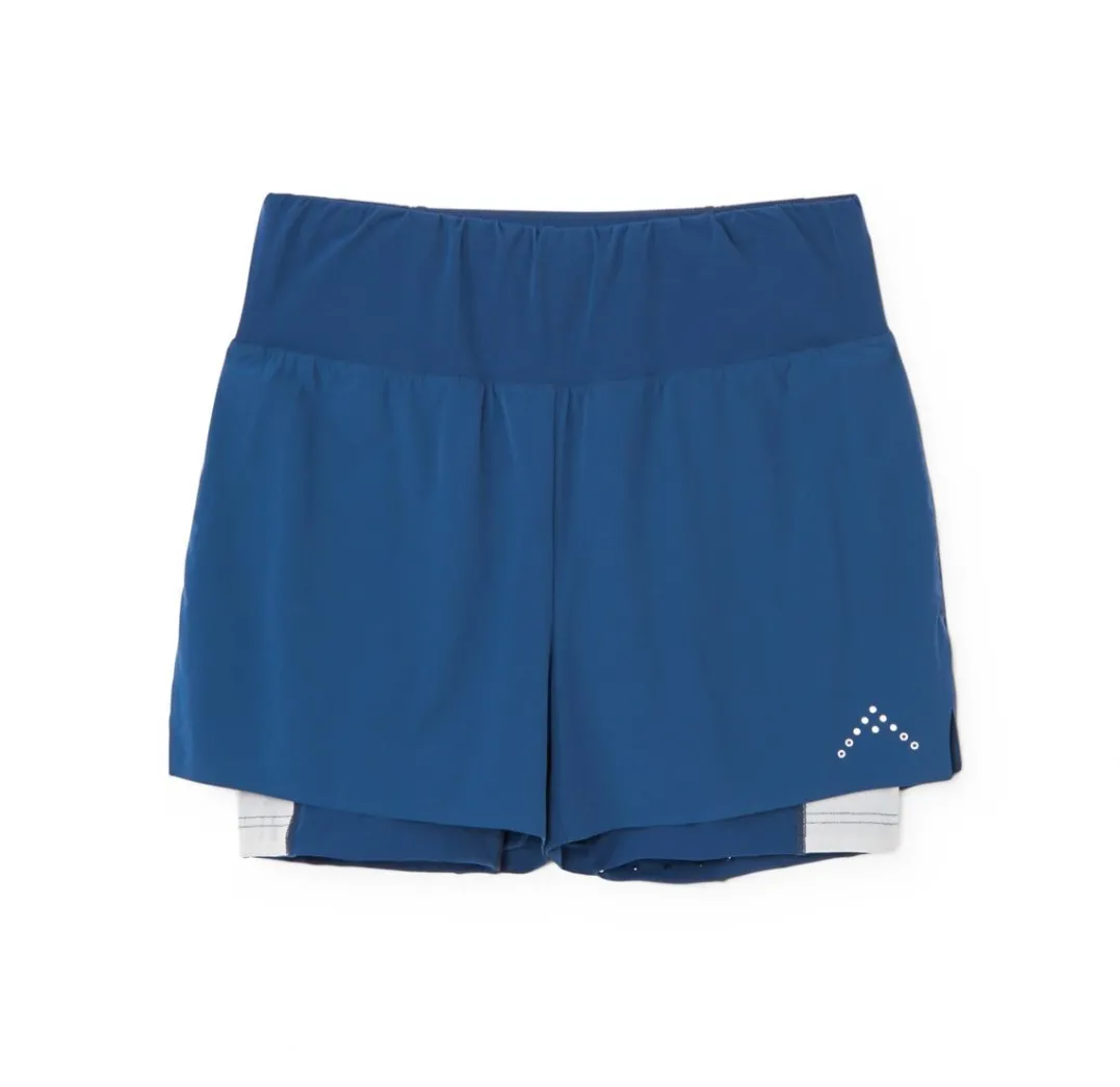 Rab Talus 2 In 1 Shorts Wmns Tempest Blue