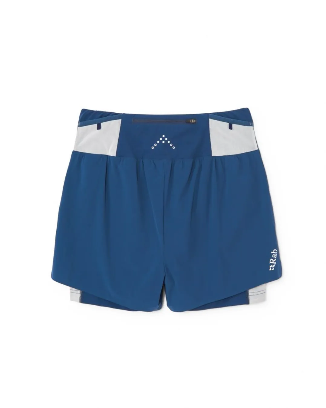 Rab Talus 2 In 1 Shorts Wmns Tempest Blue